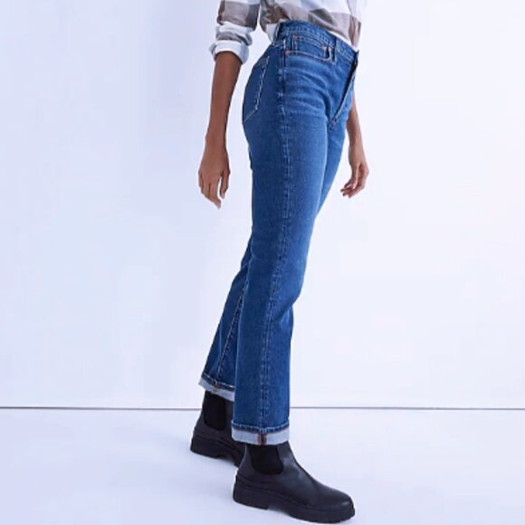 Madewell, The Slim Boyjean, Denim, Size 29 - Picture 1 of 14